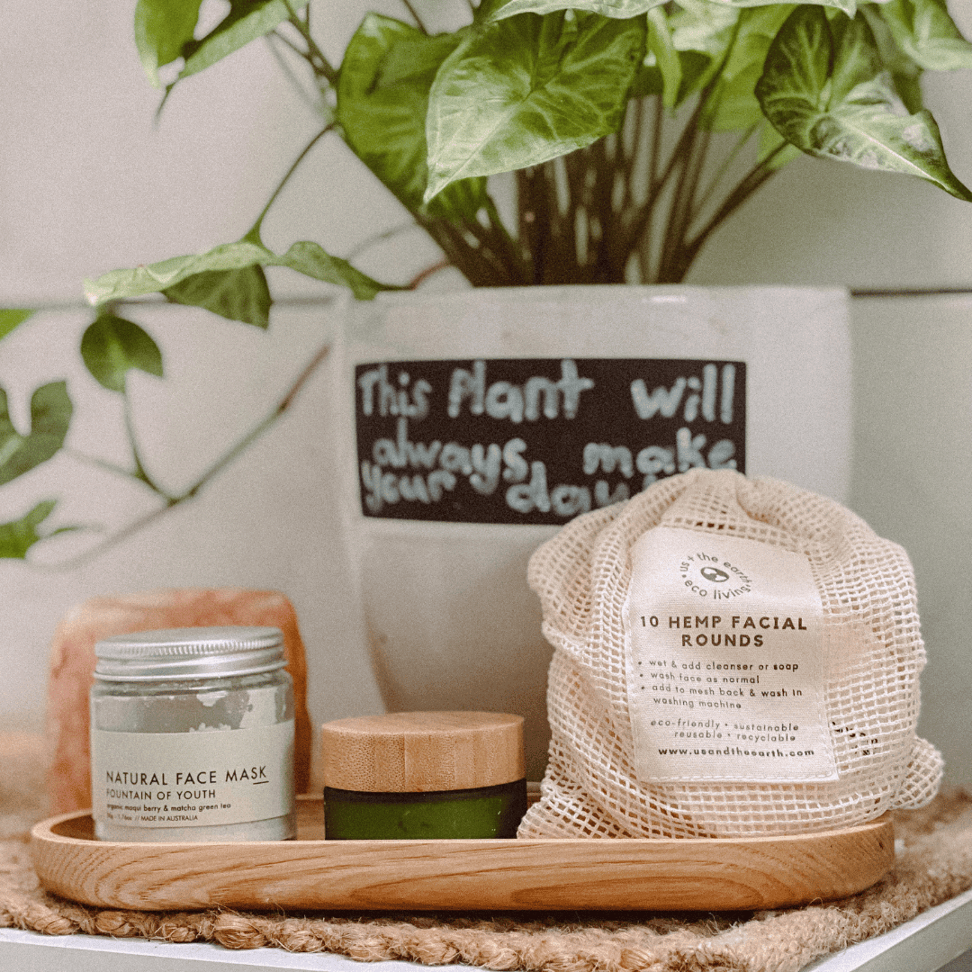 Eco Beauty Box - Sustainable Self Care - Soul and Soil